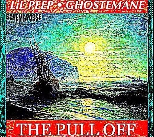 Lil peep, Ghostemane - the pull off