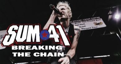 Sum41 - Breaking The Chain