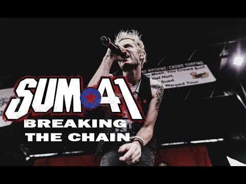 Sum41 - Breaking The Chain