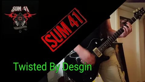 Sum41 - Twisted By Design