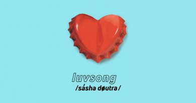 Sasha Doutra - Luvsong