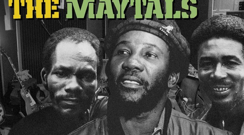 The Maytals - 54-46 That's My Number