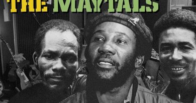 The Maytals - If You Act This Way