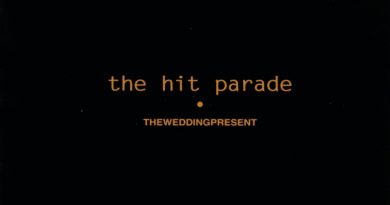 The Wedding Present - Flying Saucer