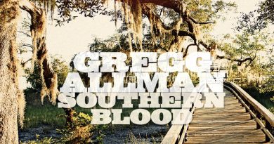 Gregg Allman - Song For Adam