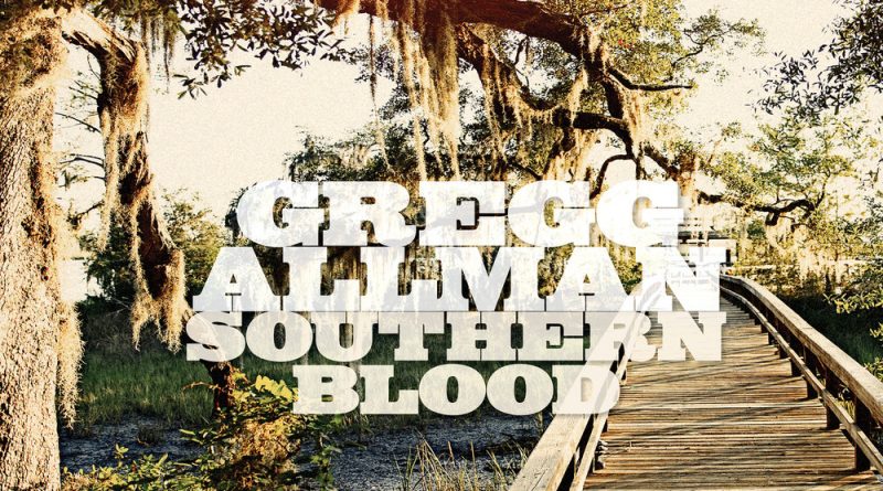 Gregg Allman - Song For Adam