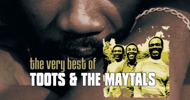 The Maytals - Give Peace a Chance