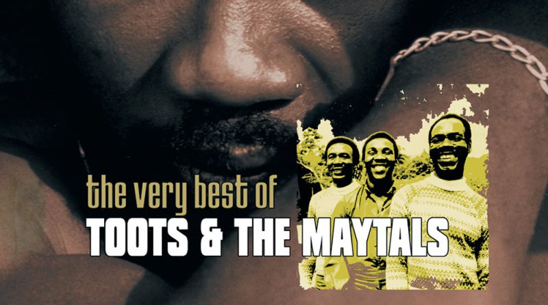 The Maytals - Give Peace a Chance