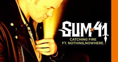 Sum 41, nothing,nowhere - Catching Firefeat. nothing,nowhere.