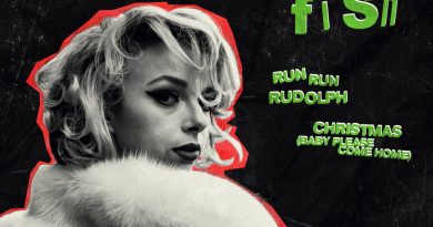 Samantha Fish - Run Run Rudolph