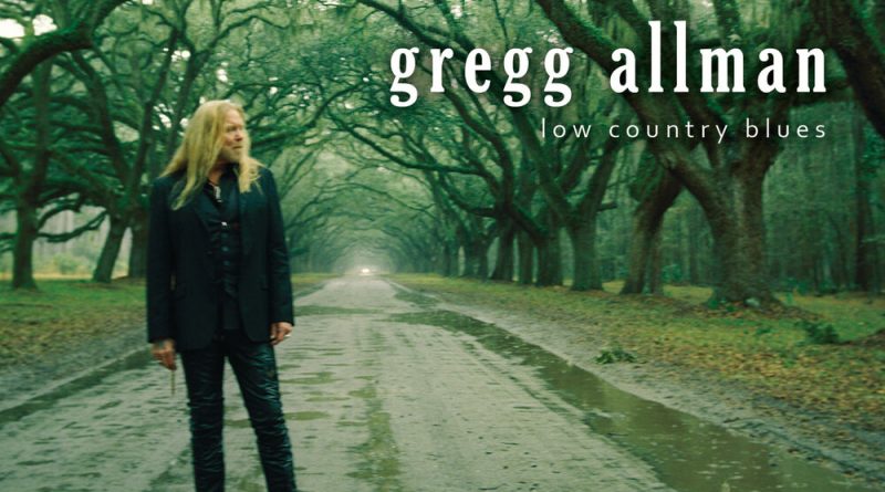 Gregg Allman - Floating Bridge