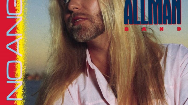 Gregg Allman - Faces Without Names