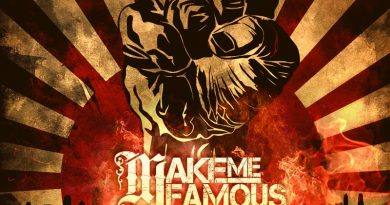 Make Me Famous - Quit Sleeping! It's Nothing But A Waste Of Time