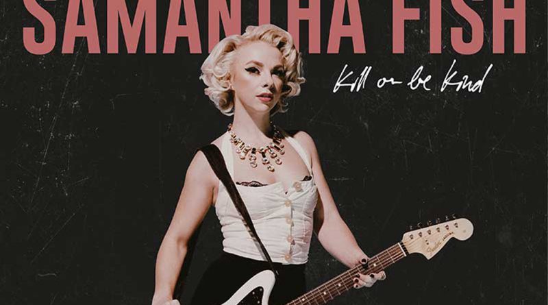 Samantha Fish - It's Your Voodoo Working