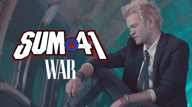 Sum41 - War
