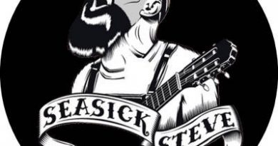 Seasick Steve - Toes in the Mud