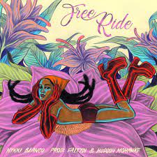 Mykki Blanco - "Free Ride"