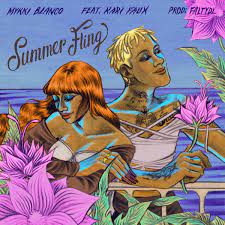 Mykki Blanco - "Summer Fling" feat. Kari Faux