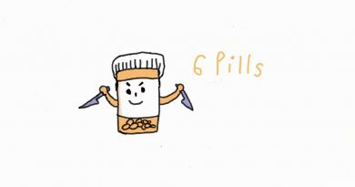 Curtis Waters - 6pills