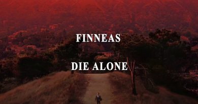 FINNEAS - Die Alone