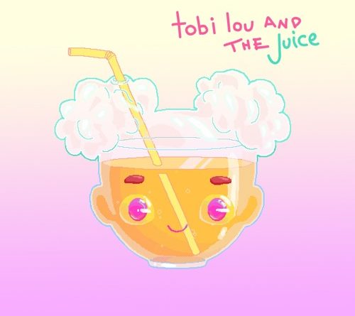 tobi lou, DJ Pharris - Lavender Town, Pt. 1