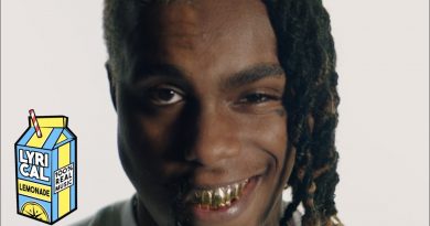 YNW Melly, Kanye West - Mixed Personalities