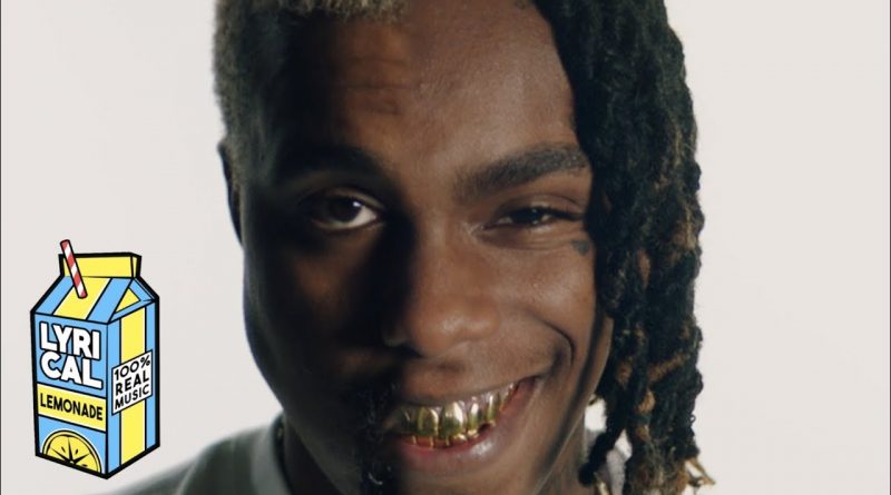 YNW Melly, Kanye West - Mixed Personalities