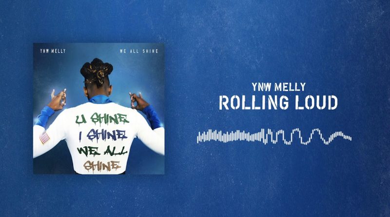 YNW Melly - Rolling Loud