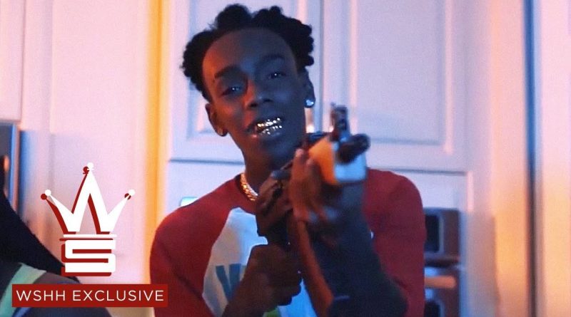 YNW Melly - Slang That Iron