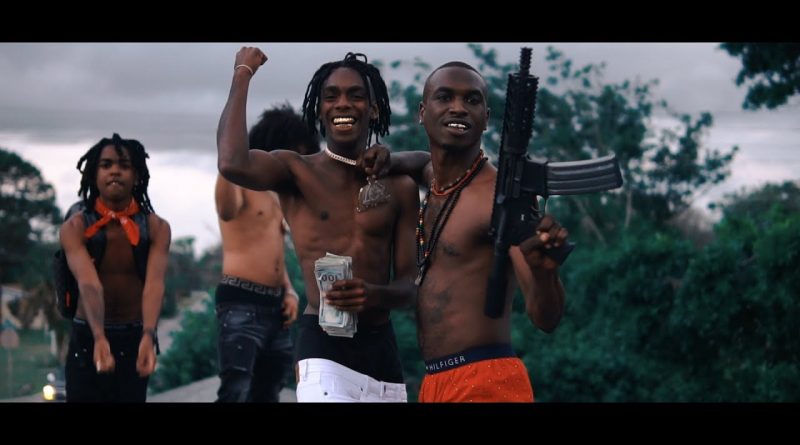 YNW Melly - Melly the Menace