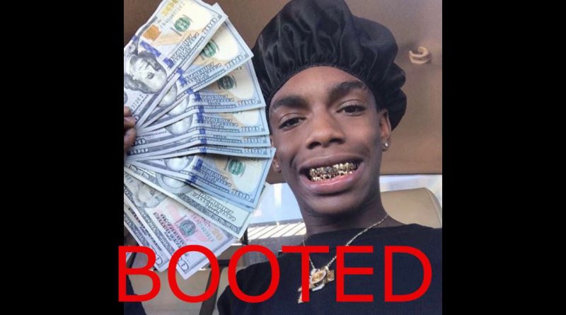 YNW Melly - Booted