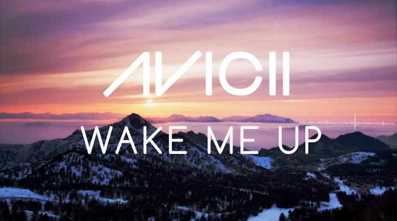 J.Fla - Wake Me Up