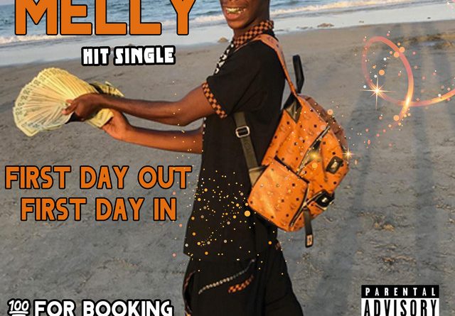 YNW Melly - First Day Out. First Day In.