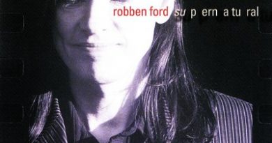 Robben Ford - Supernatural