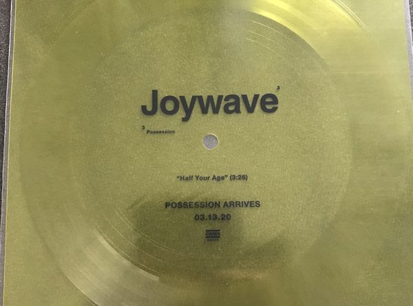 Joywave Possession