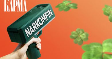 Narkomfin - Карма