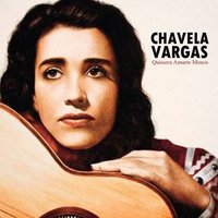Chavela Vargas - Paloma Negra
