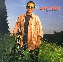 John Hiatt - Something Wild