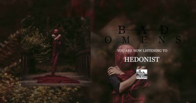 Bad Omens - Hedonist