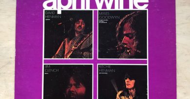 April Wine - Work All Day