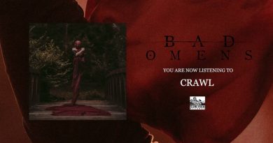 Bad Omens - Crawl