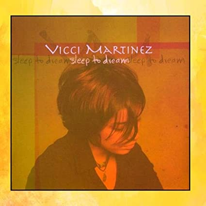 Vicci Martinez - Three Simple Words