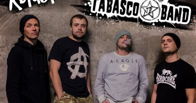 Tabasco Band, План Ломоносова - Первый шаг