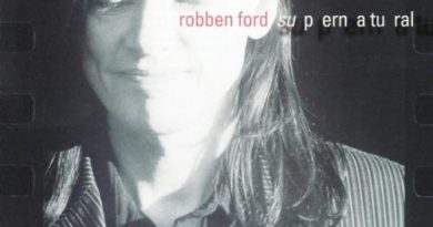 Robben Ford - Let Me In