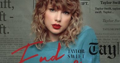 Taylor Swift, Ed Sheeran, Future - End Game