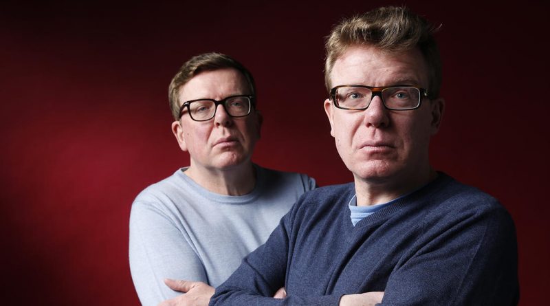 The Proclaimers - My Old Friends The Blues