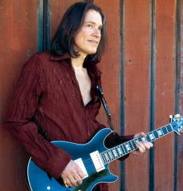 Robben Ford - Nobody's Fault But Mine
