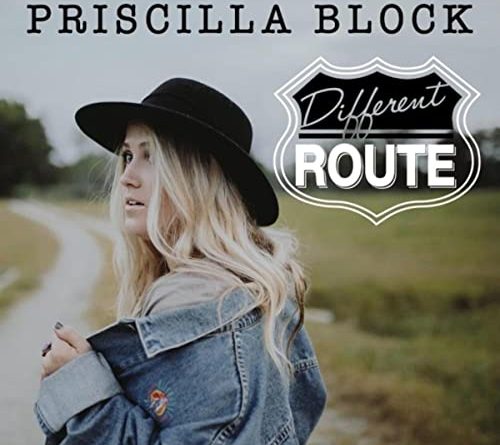 Priscilla Block - I Wish You Took My Heart
