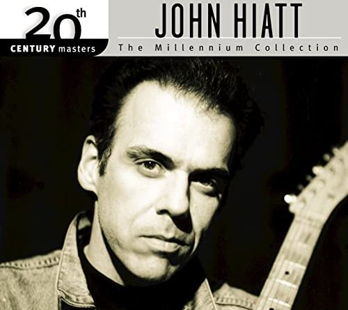 John Hiatt - Blue Telescope