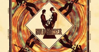 Kula Shaker - Hush